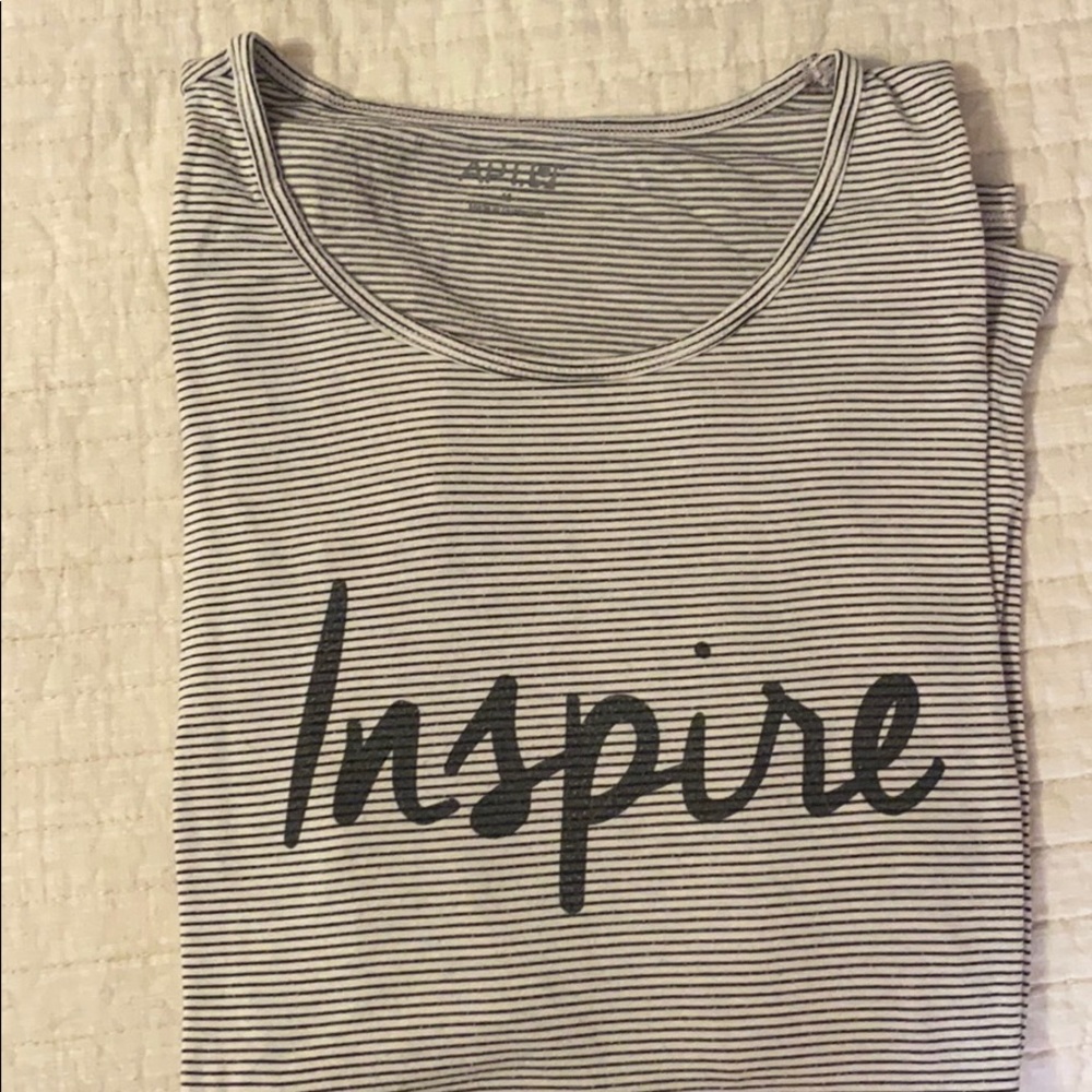 Apt 9 long sleeve tee